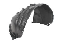 Upholstery, wheel arch