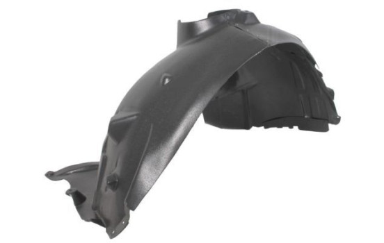 Upholstery, wheel arch