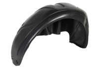 Upholstery, wheel arch