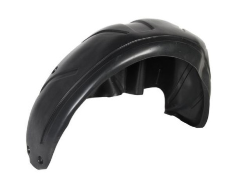 Upholstery, wheel arch