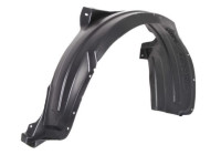 Upholstery, wheel arch