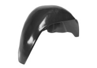 Upholstery, wheel arch