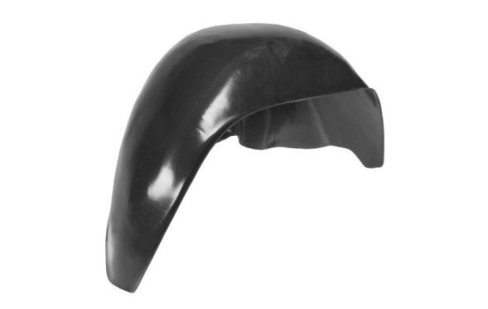 Upholstery, wheel arch