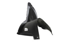 Upholstery, wheel arch