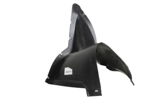 Upholstery, wheel arch