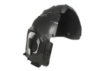 Upholstery, wheel arch