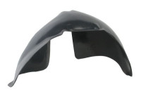 Upholstery, wheel arch