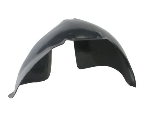 Upholstery, wheel arch