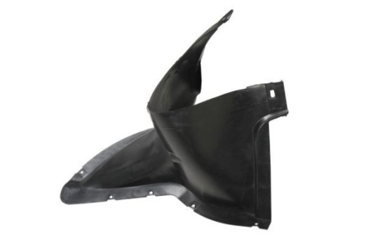 Upholstery, wheel arch