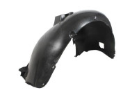 Upholstery, wheel arch