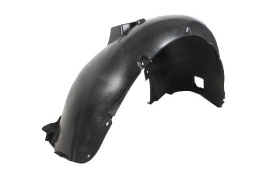 Upholstery, wheel arch