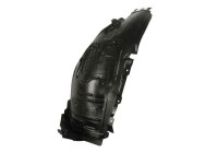 Upholstery, wheel arch