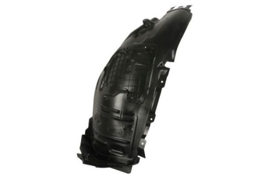 Upholstery, wheel arch