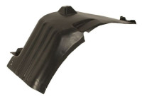 Upholstery, wheel arch