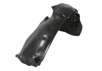 Upholstery, wheel arch