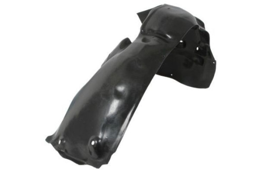 Upholstery, wheel arch