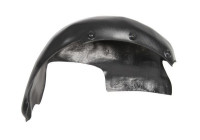 Upholstery, wheel arch