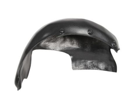 Upholstery, wheel arch