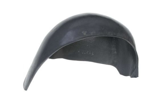 Upholstery, wheel arch