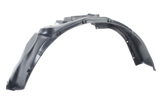 Upholstery, wheel arch