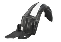 Upholstery, wheel arch
