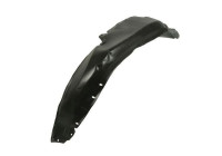 Upholstery, wheel arch