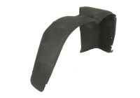 Upholstery, wheel arch