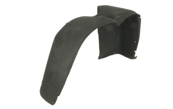 Upholstery, wheel arch