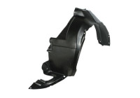 Upholstery, wheel arch