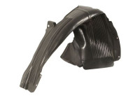 Upholstery, wheel arch