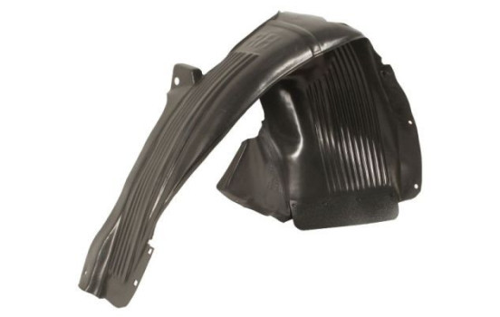 Upholstery, wheel arch