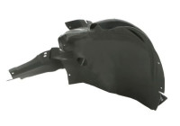 Upholstery, wheel arch