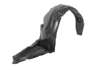 Upholstery, wheel arch
