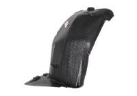 Upholstery, wheel arch