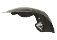 Upholstery, wheel arch