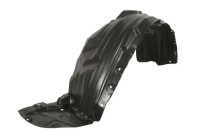 Upholstery, wheel arch