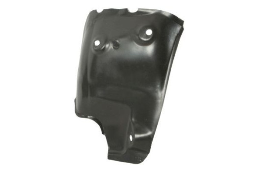 Upholstery, wheel arch