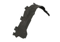 Upholstery, wheel arch