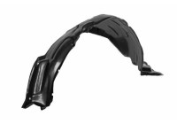 Upholstery, wheel arch