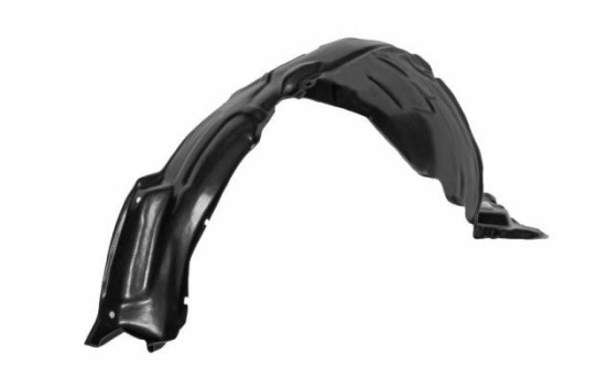 Upholstery, wheel arch