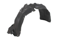 Upholstery, wheel arch