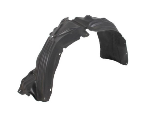 Upholstery, wheel arch