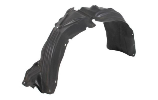 Upholstery, wheel arch