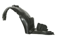 Upholstery, wheel arch