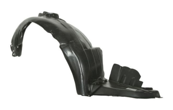 Upholstery, wheel arch