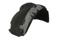 Upholstery, wheel arch