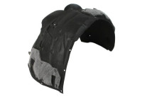 Upholstery, wheel arch