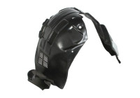 Upholstery, wheel arch