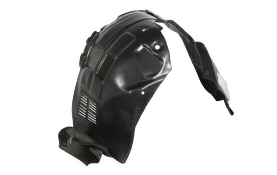 Upholstery, wheel arch