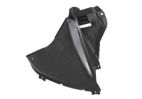 Upholstery, wheel arch